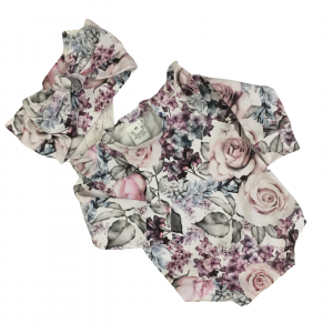 Rosie Bodysuit & Headband