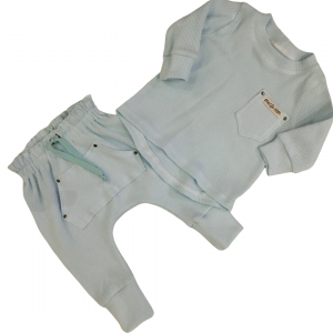 Pale Blue Lounge Set