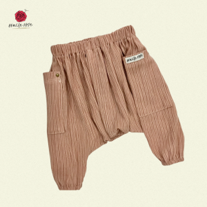 Blush Harem Pants