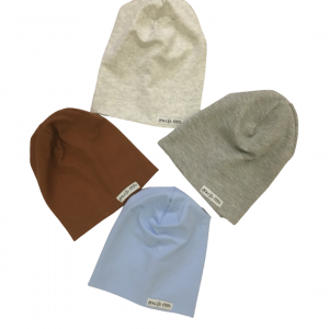 Double Layer Slouch Beanie
