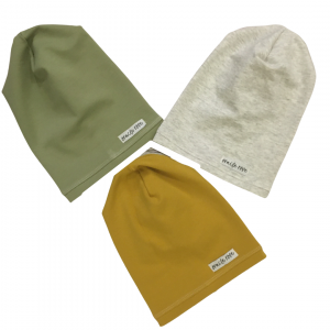 Single Layer Slouch Beanie