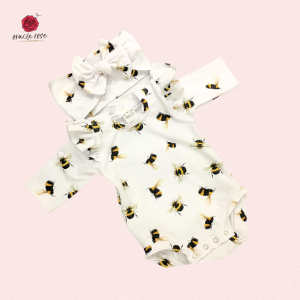 Bumble Bee Yoga Pants