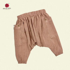 Blush Harem Pants