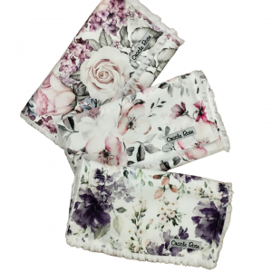 Pink Floral 3 Pack