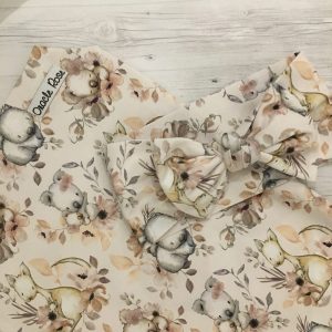 Australian Animal Cocoon Swaddle
