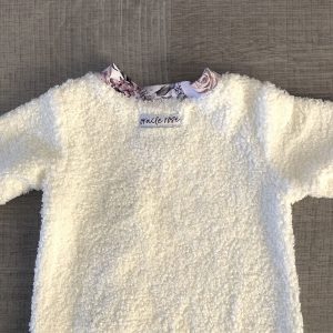 Sheepy Romper & Headband