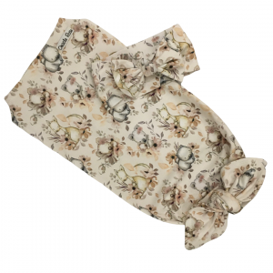Australian Animal Cocoon Swaddle