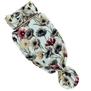 Paper Daisy Cocoon Swaddle