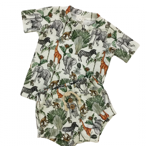 Safari Summer Set