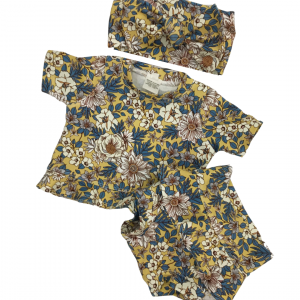 Sunshine Flowers Summer Set