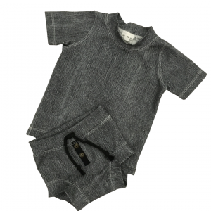Dark Denim Summer Set