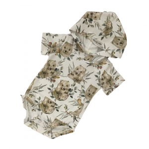 Wonderful Wombat Romper
