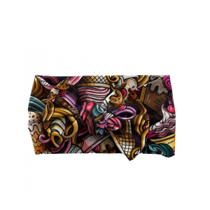 Graffiti Girls Headband