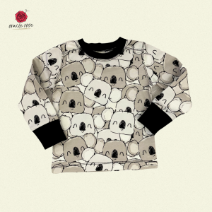 Long Sleeve Koala-Tee