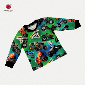 Monster Truck Tees