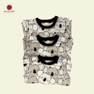Long Sleeve Koala-Tee