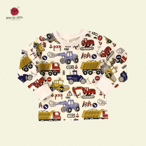 Vroom Vroom Vehicles Tee