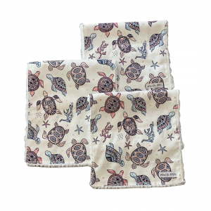 Sea Turtles and Starfish 3 Pack