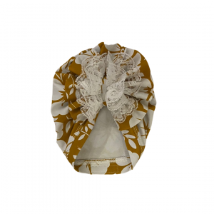 Caramel Turbans