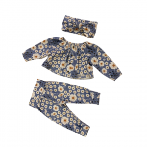 Evening Daisies Set
