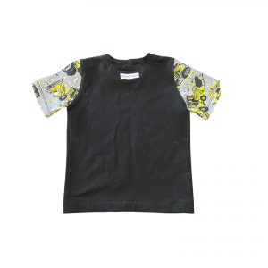 Paint Splash Construction Vehicle Tshirt