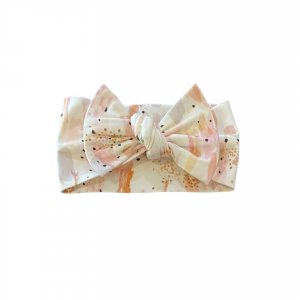 Candy-Coloured Splash and Brush