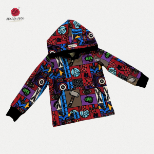 Superheroes Hoodie