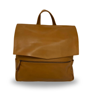 Nappy Leather Bag
