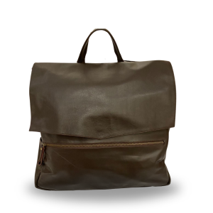 Nappy Leather Bag