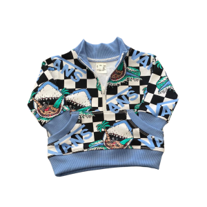 Checkered Sharky
