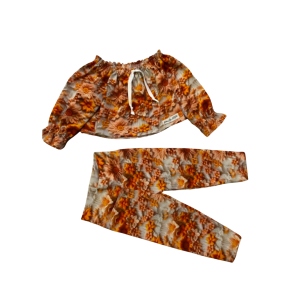 Floral Autumn Set