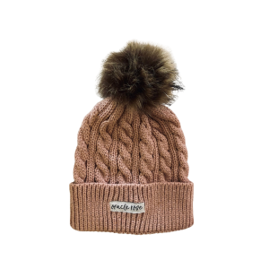 Hazel Knitted Winter Hat