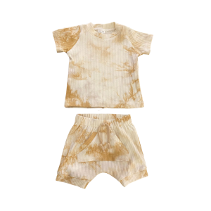 Latte Tie Dye