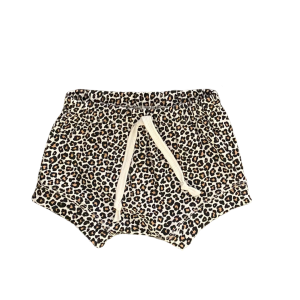 Rib Knit Leopard