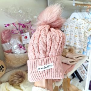 Cute Knitted Winter Hat