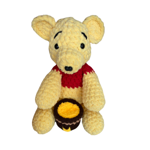 Honey Bear Crochet