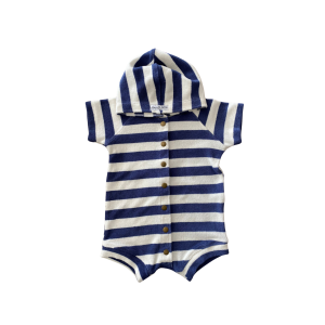 Blue Stripes