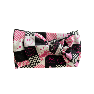 Pink Black