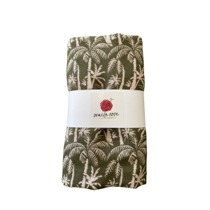 Coco Island Muslin Swaddle