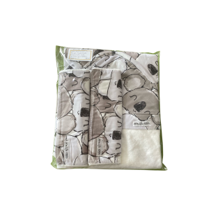 Koala Hooded Towel Pack