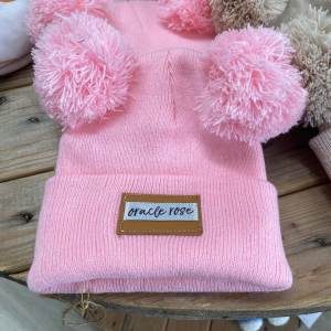 Pompom Pink