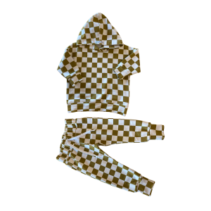 Bronze Checks